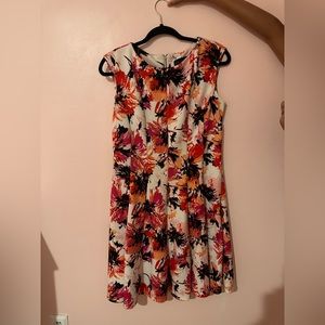 COPY - Floral dress